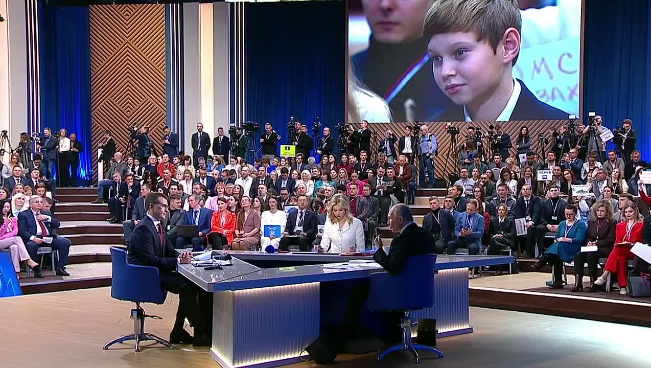 Путин рассказал о своих поездках по Москве без сопровождения ДПС