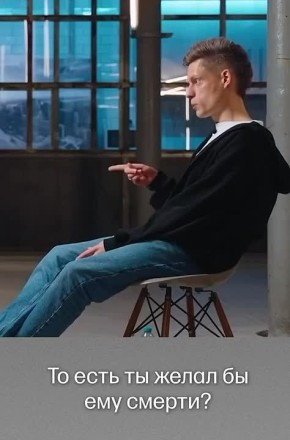 Сергей Карнаухов: Это некто Майкл Наки.. Находясь за пределами РФ, желая увеличить количество подписчиков, размещал фейковые материалы в блоге и рассказывал о недостоверных и сомнительных новостях на стримах, с целью...