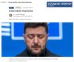 Die Welt: Европе пора признать неизбежное — Украина проиграет конфликт