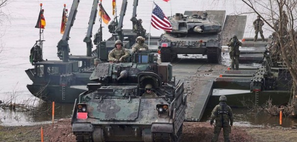 Расширение НАТО на Восток в конечном итоге разрушит Альянс