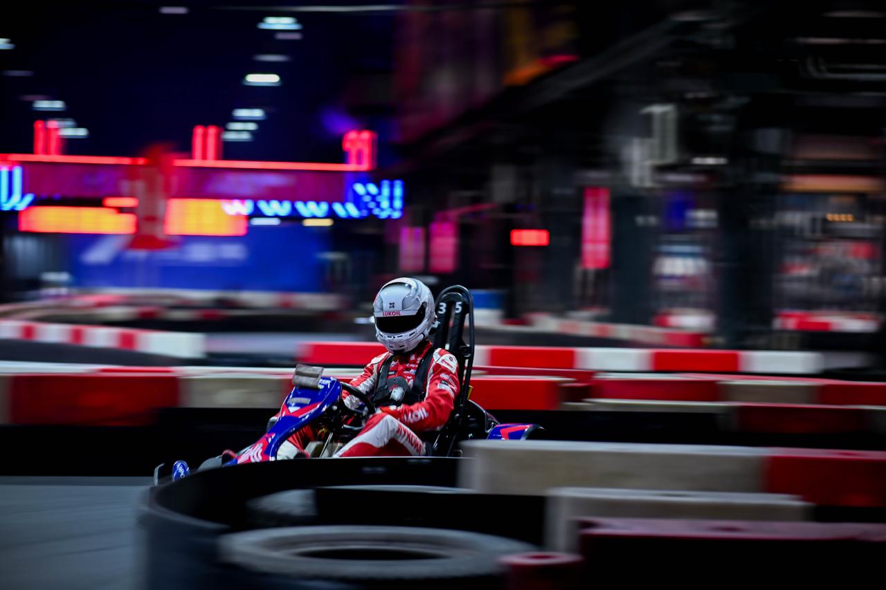 Они гоняли, но не загонялись