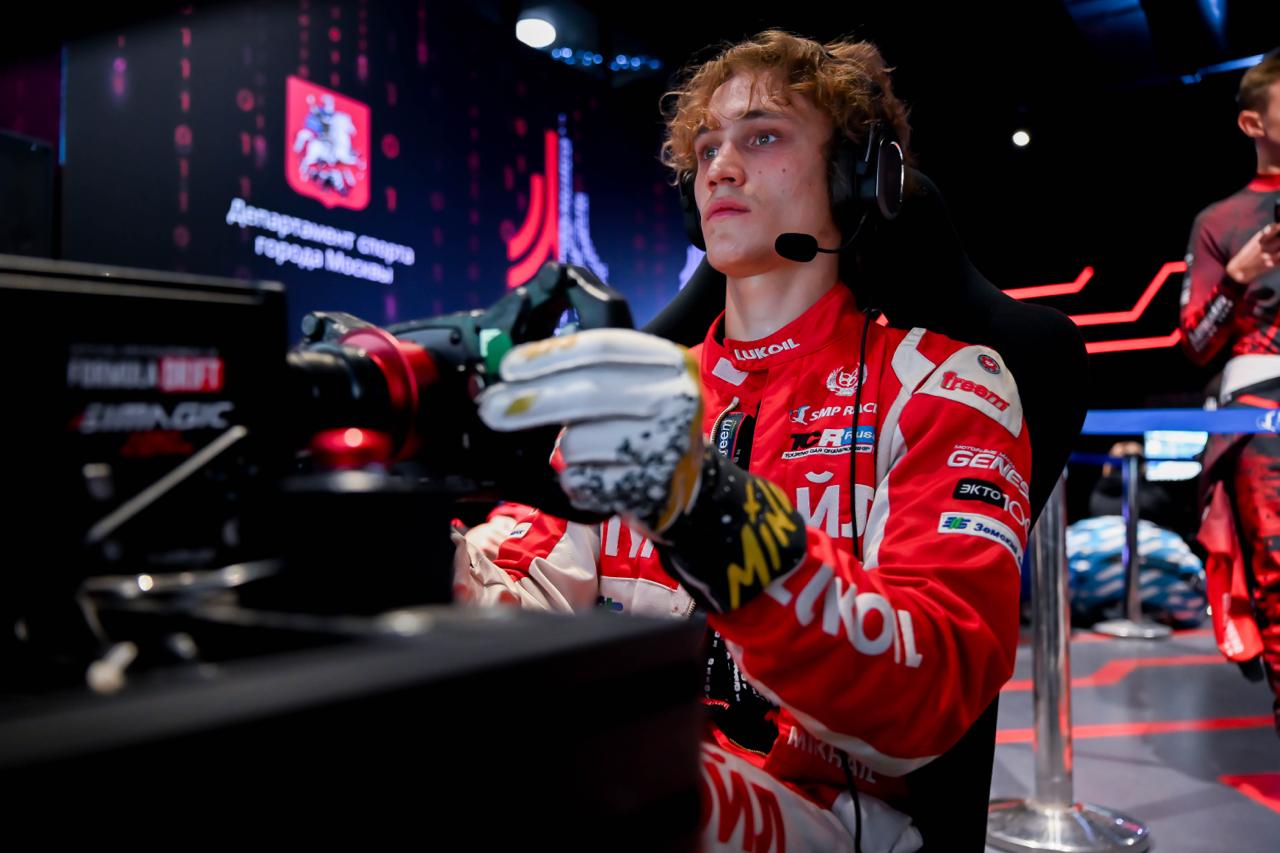 Они гоняли, но не загонялись Они гоняли, но не загонялись