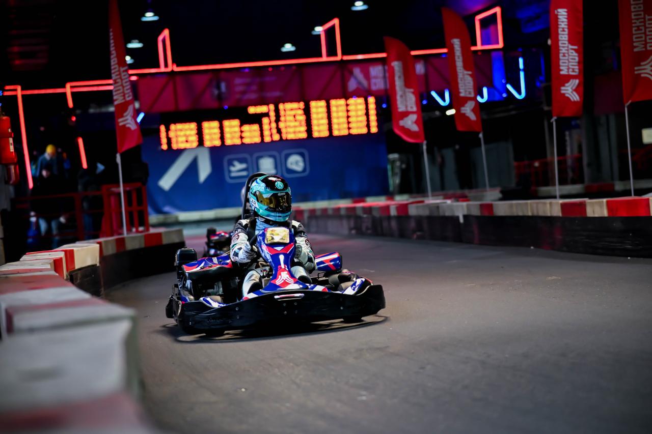 Они гоняли, но не загонялись Они гоняли, но не загонялись