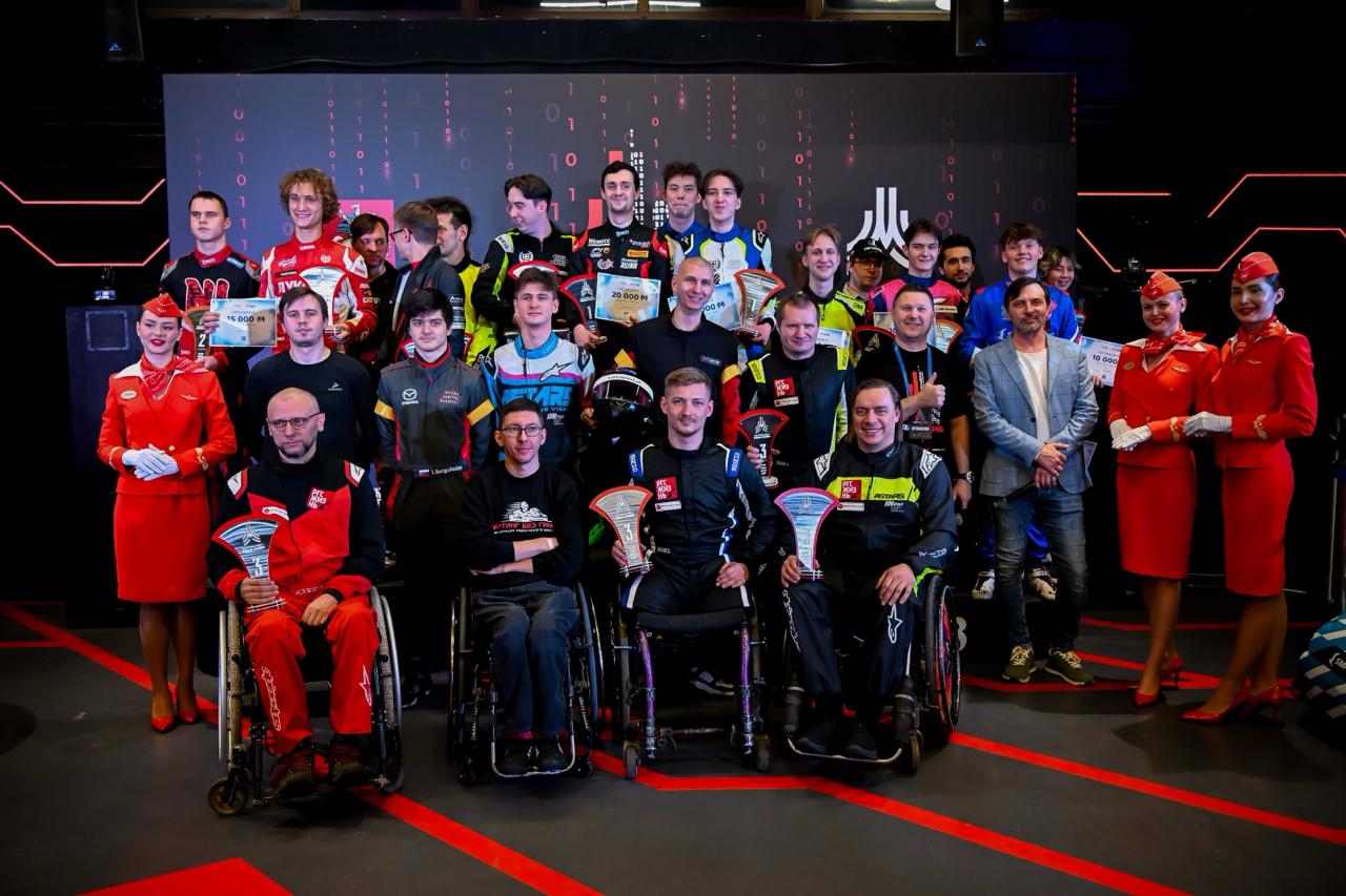 Они гоняли, но не загонялись Они гоняли, но не загонялись