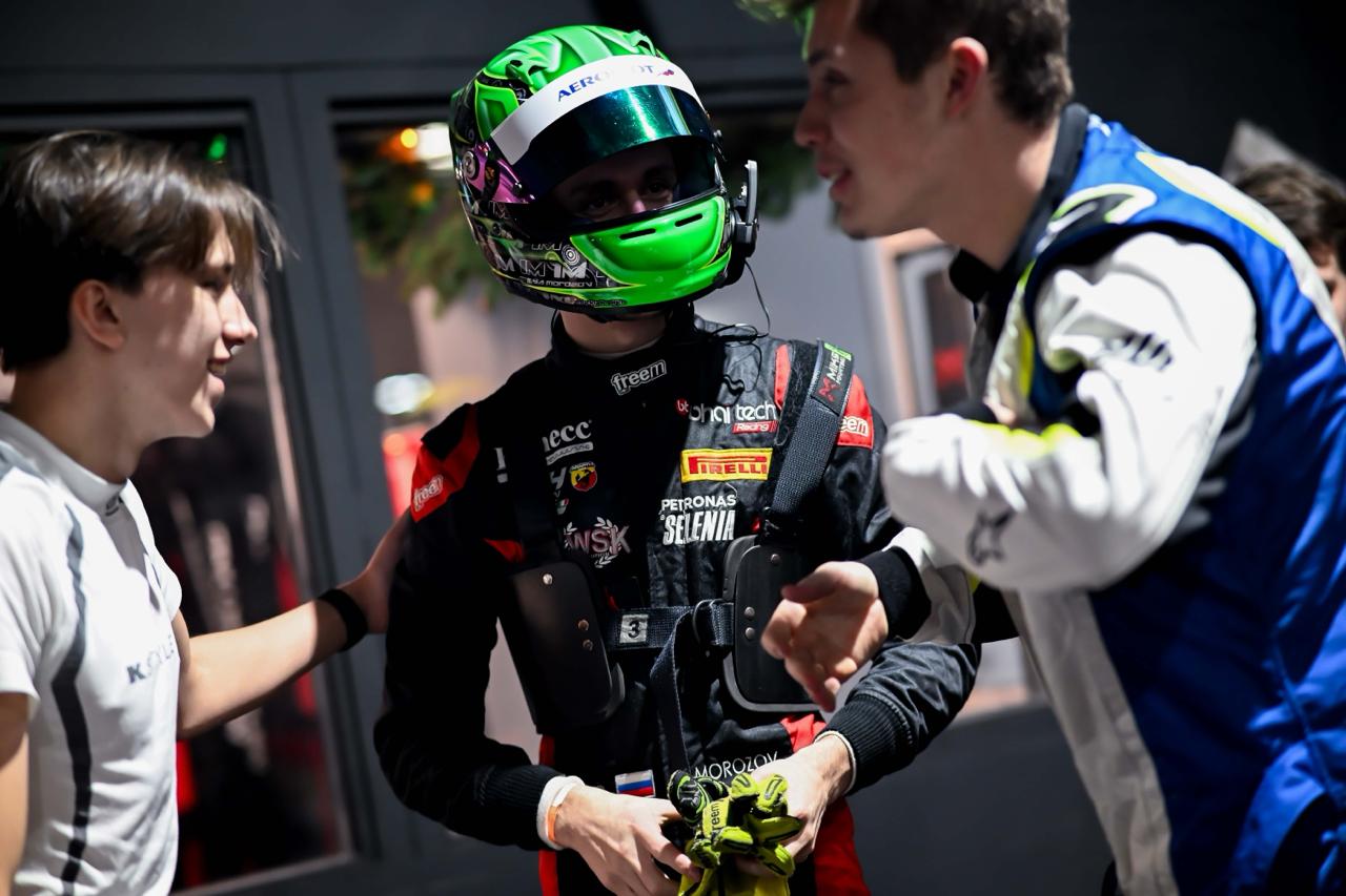 Они гоняли, но не загонялись Они гоняли, но не загонялись