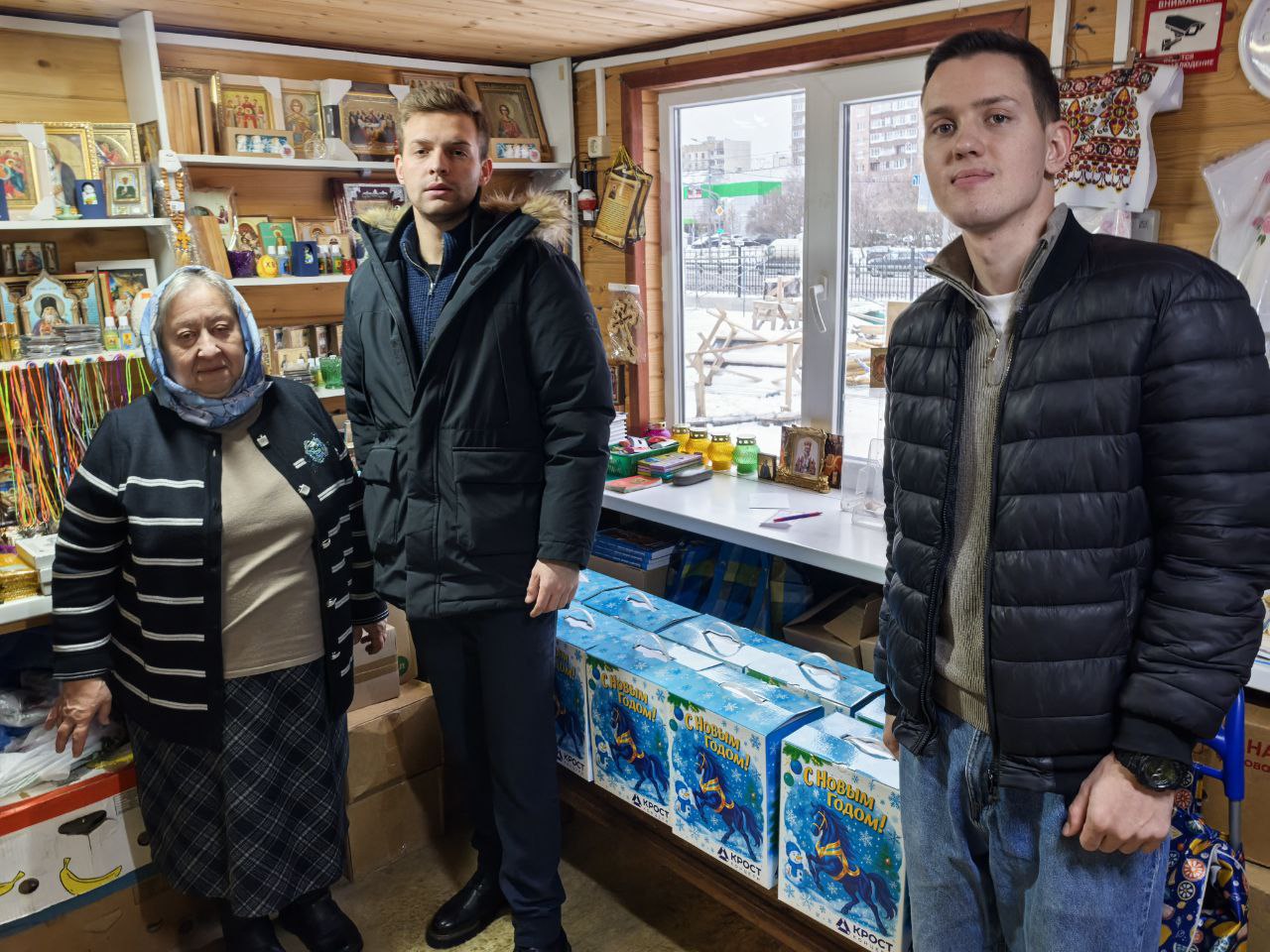 В преддверии Нового года, когда каждый из нас ждет чуда и волшебства, особенно важно помнить о тех, кто нуждается в поддержке и внимании В преддверии Нового года, когда каждый из нас ждет чуда и волшебства, особенно важно помнить о тех, кто нуждается в поддержке и внимании