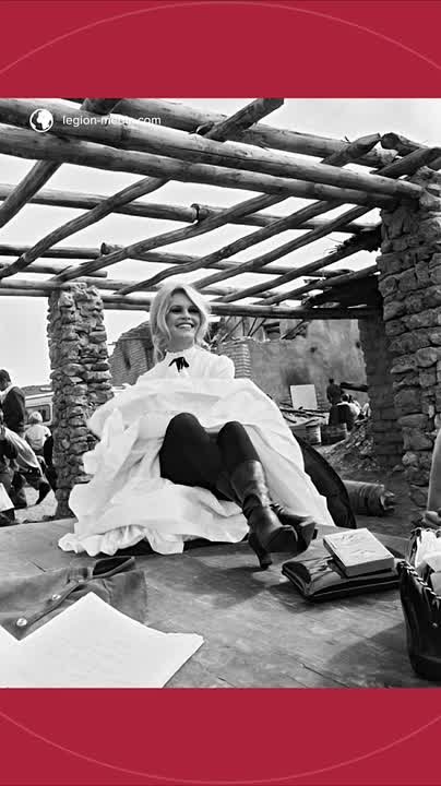 Икона стиля, секс-символ и зоозащитница в одном лице