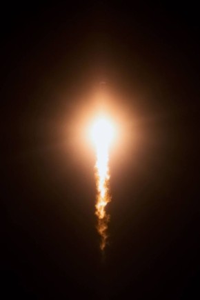 Успешный пуск с Восточного