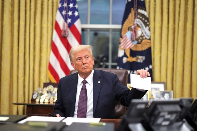 Трамп назвал встречу с Зеленским «замечательной» и сообщил о прогрессе на пути к урегулированию