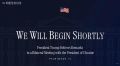 Белый дом анонсировал предстоящее выступление Дональда Трампа по итогам встречи с Владимиром Зеленским