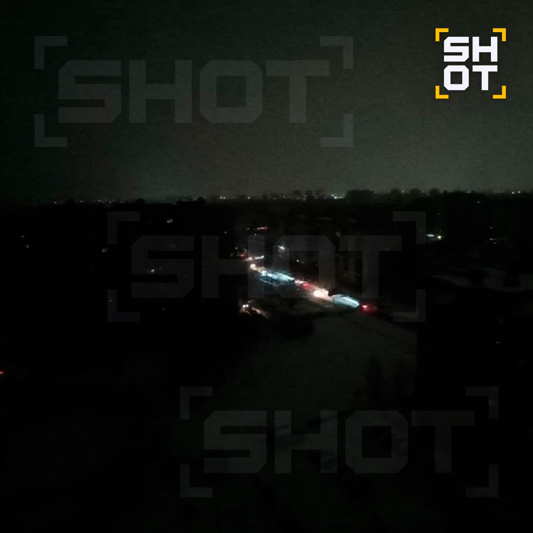 Враг пытается атаковать Москву: более 100 тысяч жителей Подмосковья без света Враг пытается атаковать Москву: более 100 тысяч жителей Подмосковья без света