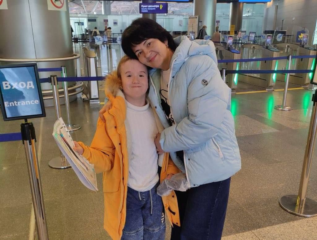 Анна Кузнецова: От сердца к сердцу: как проект «Я с тобой» изменил тысячи детских судеб Анна Кузнецова: От сердца к сердцу: как проект «Я с тобой» изменил тысячи детских судеб