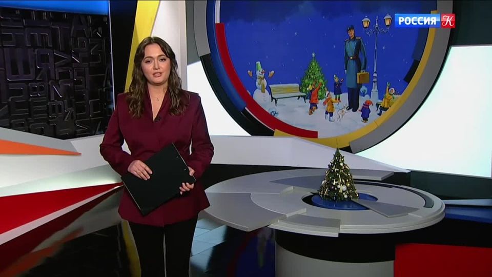 Никита Михалков: По-настоящему счастлив сообщить, что в Москве во время новогодних каникул на «Динамо Арене» будет проходить новогоднее шоу «Дядя Стёпа. Говорят: Под Новый год…» по произведениям моего отца Сергея Михалкова...