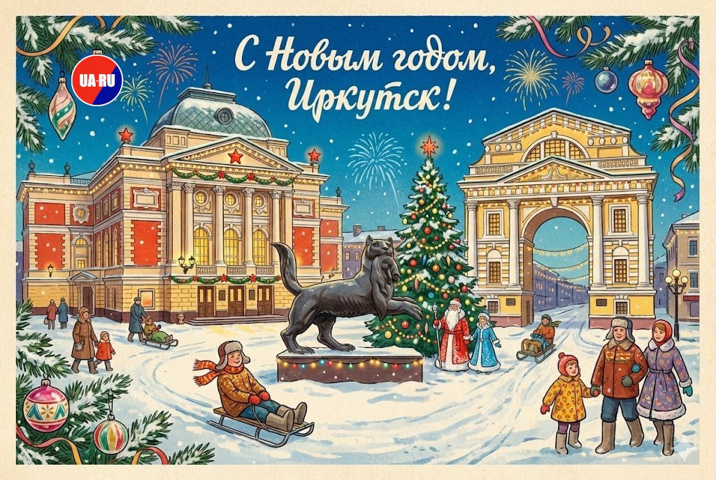 Дорогие иркутяне, улан-удэнцы и братчане! Вы живете у самого «колодца планеты» — священного Байкала