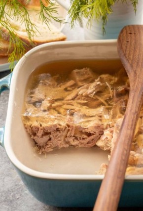 Уникальный холодец: секреты от соседки, которые поразят за столом