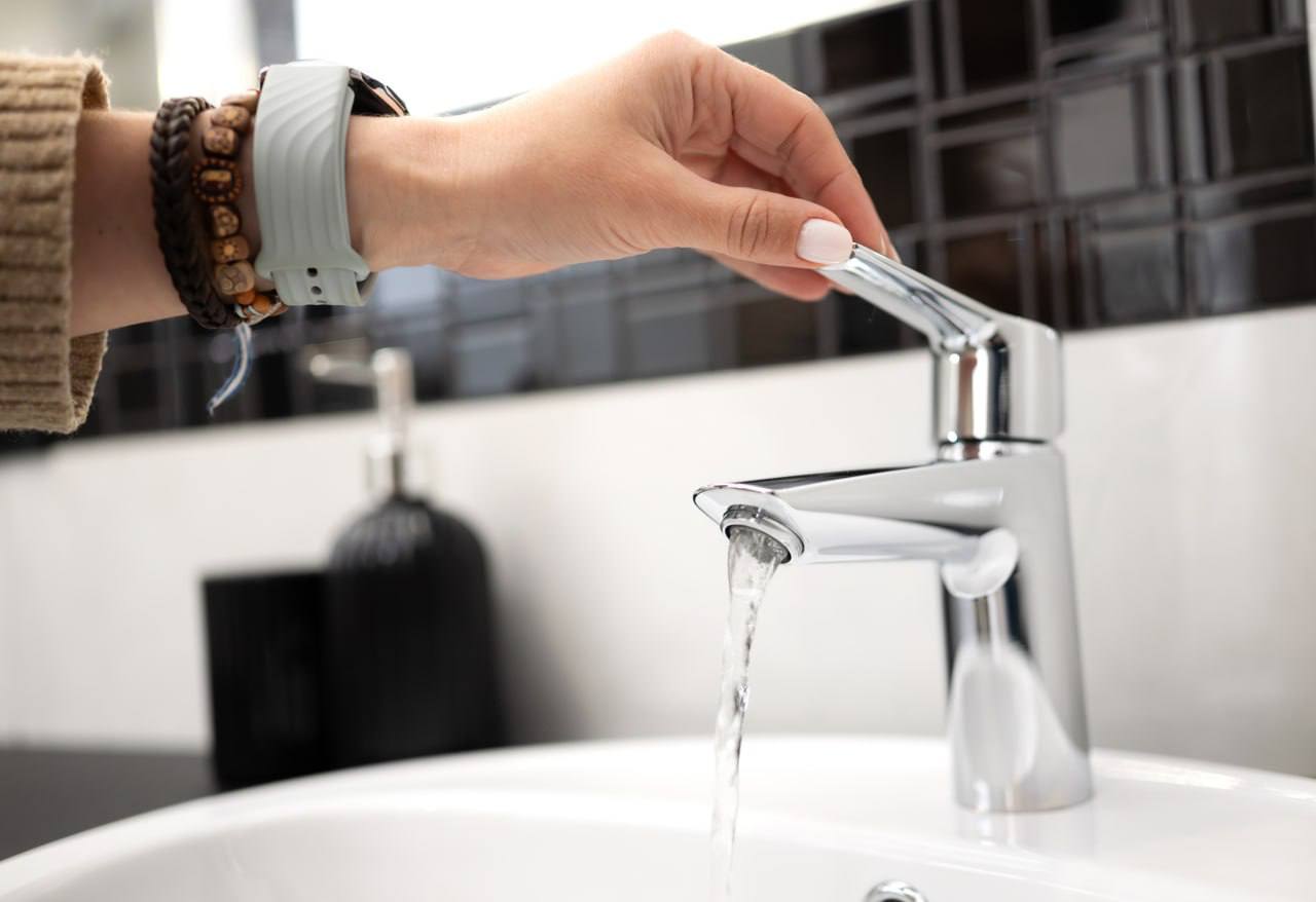 Москвичи побили «водный рекорд» в новогоднюю ночь