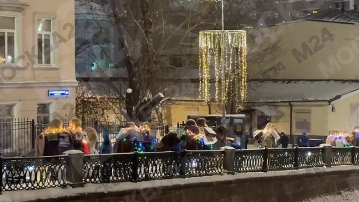 Зачем верблюды на мосту в Москве? Очень хорошая загадка