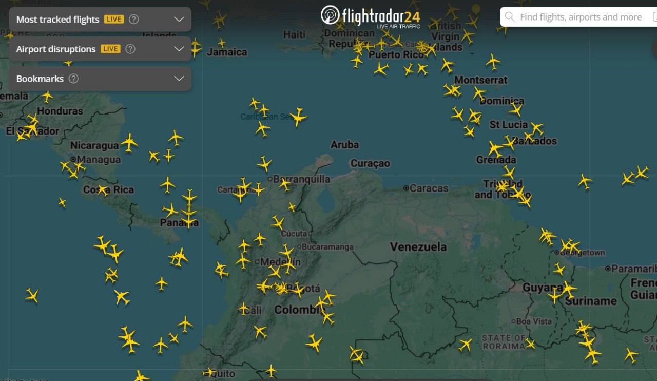 США начали военную операцию против Венесуэлы США начали военную операцию против Венесуэлы
