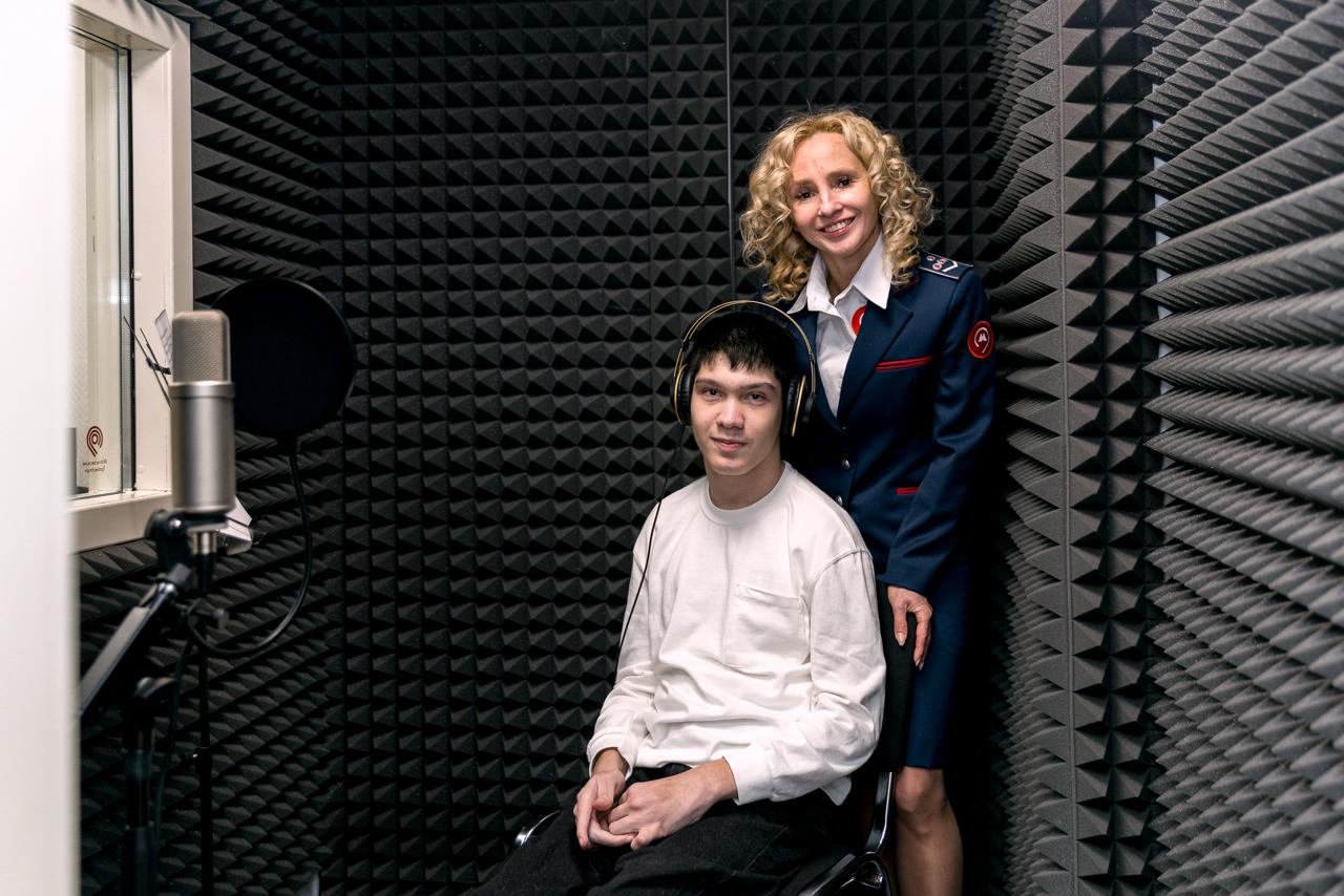 Ольга Любимова: Мечты ребят продолжают исполняться в рамках акции Правительства России «Елка желаний» Ольга Любимова: Мечты ребят продолжают исполняться в рамках акции Правительства России «Елка желаний»