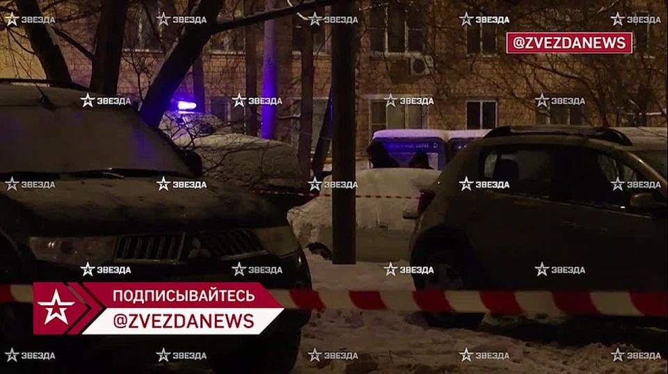 На северо-востоке Москвы оцепили двор — собака частного кинолога среагировала на наличие взрывчатки в багажнике автомобиля в Свиблово