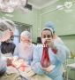 Столичные хирурги удалили у 15-летней пациентки кисту размером с живот