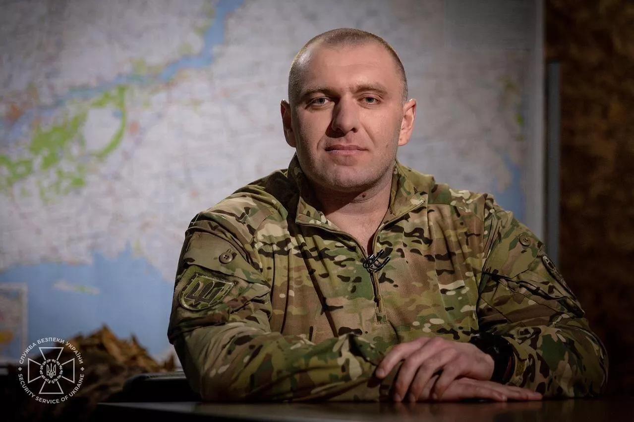 Глава СБУ Малюк* уходит в отставку по требованию Зеленского