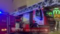 В результате возгорания в вентиляции в ТЦ РИО в Москве пострадавших нет