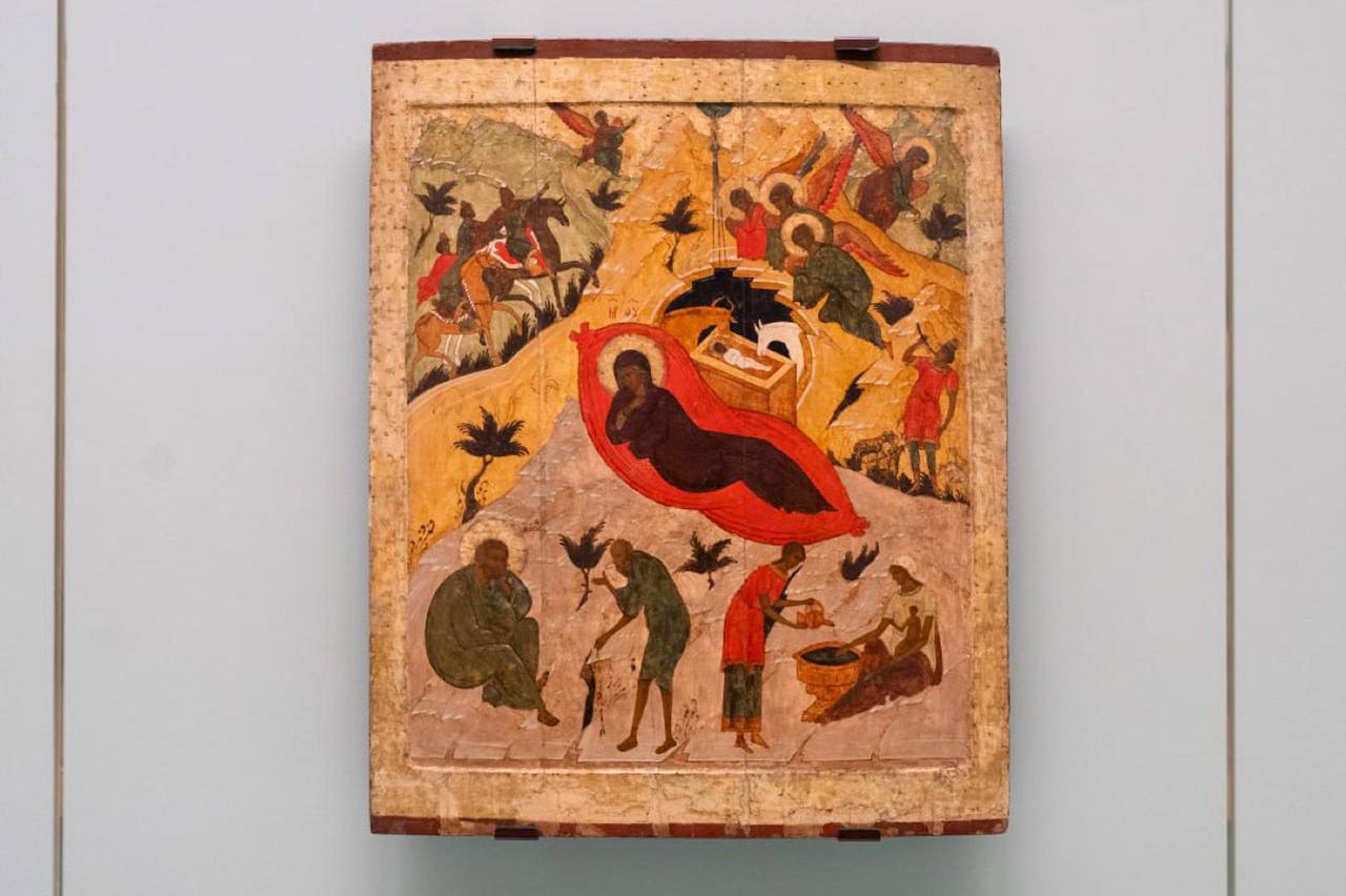 ВДНХ приглашает встретить Рождество на выставке «Образ Москвы в русском искусстве из коллекции Государственного Русского музея» ВДНХ приглашает встретить Рождество на выставке «Образ Москвы в русском искусстве из коллекции Государственного Русского музея»