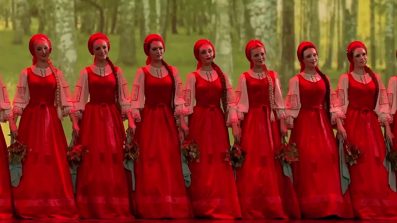 «Березка» - «плавный шаг» России