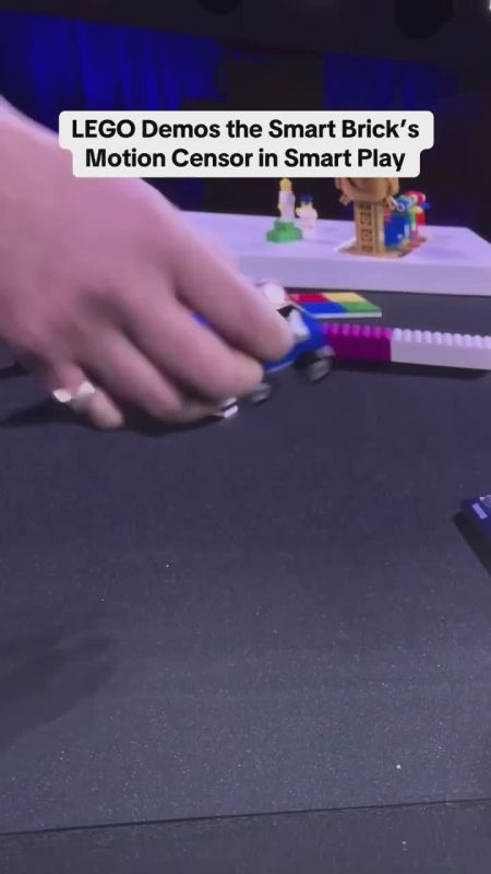 ����� ���������� ���������� LEGO �� 50 ���