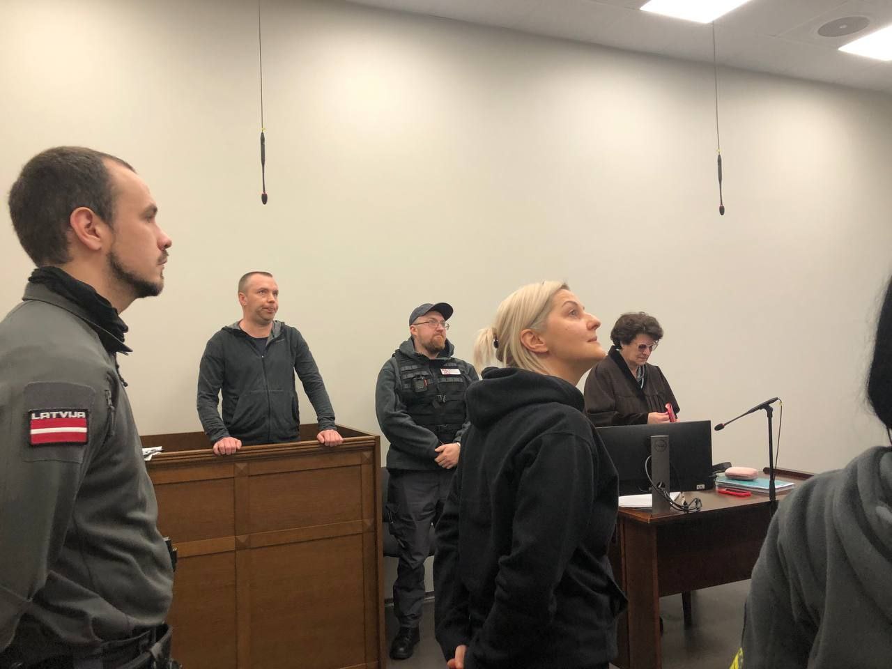 "Дело Николаевой-Сидорова": живу в России, никого не трогаю, а в Латвии на политическом процессе постоянно полоскают моё имя "Дело Николаевой-Сидорова": живу в России, никого не трогаю, а в Латвии на политическом процессе постоянно полоскают моё имя