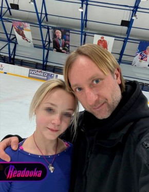 Фигуристка Костылева вернулась к Евгению Плющенко через 2,5 недели после завершения сотрудничества