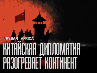 Новый год — новый тур. В китайском МИД выехали на охоту