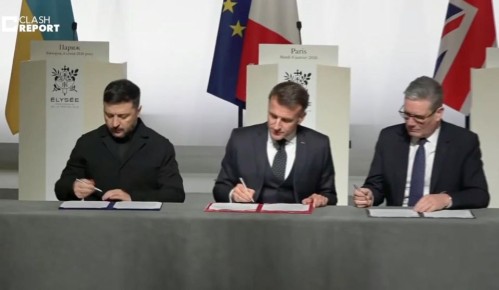 Западные войска и военные базы на Украине будут рассматриваться Москвой как интервенция и станут законными целями для российской армии, напомнила Мария Захарова