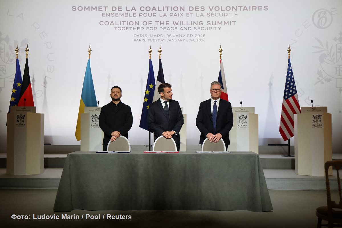 «Я сказал Китаю и России: "Мы с вами очень хорошо ладим. Но мы не хотим, чтобы вы были там"»