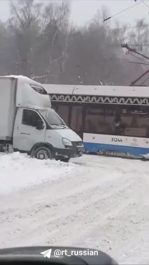 В начале первой рабочей недели года в Москве снова пойдёт снег