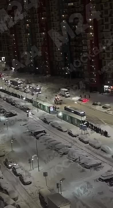 Звание «очередь дня» достается подмосковному ЖК «Пригород Лесное»