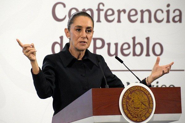 Президент Мексики исключила вторжение США в страну для борьбы с наркотрафиком