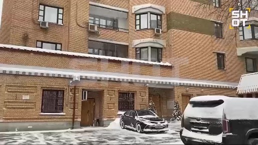 Долину принудительно выселят из квартиры в Хамовниках 19 января, если артистка до этого срока добровольно не передаст ключи Лурье