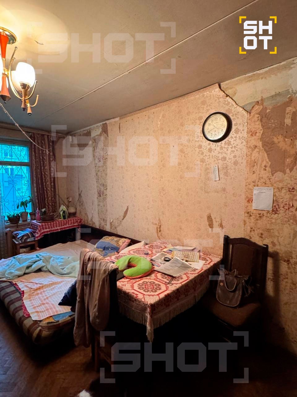 Апогей «схемы Долиной»: покупательницу задержали после заселения в московскую квартиру Апогей «схемы Долиной»: покупательницу задержали после заселения в московскую квартиру