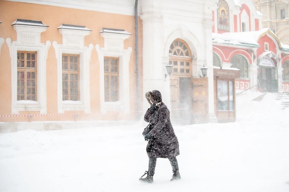 Крещение снегом и морозом: россиян предупредили о суровом катаклизме Крещение снегом и морозом: россиян предупредили о суровом катаклизме