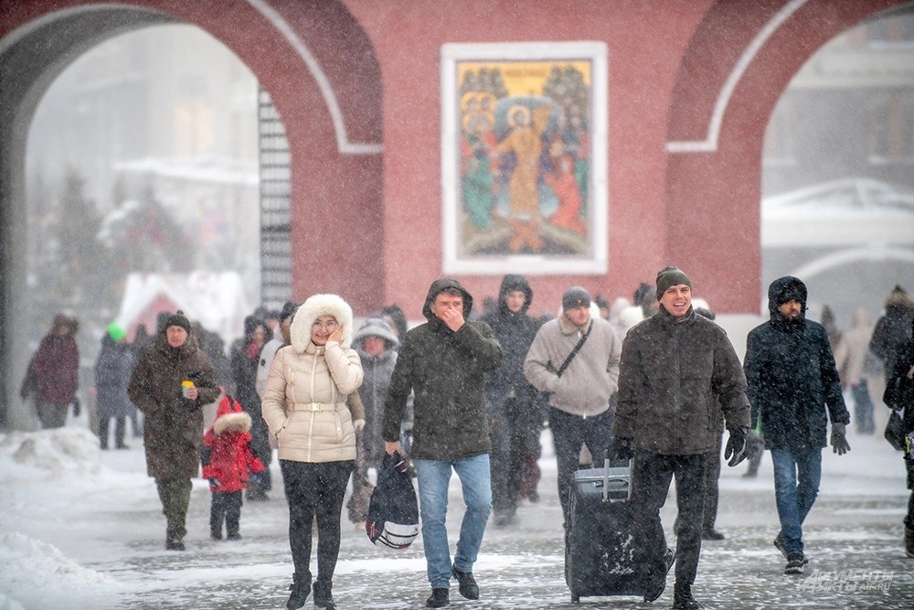 Крещение снегом и морозом: россиян предупредили о суровом катаклизме Крещение снегом и морозом: россиян предупредили о суровом катаклизме