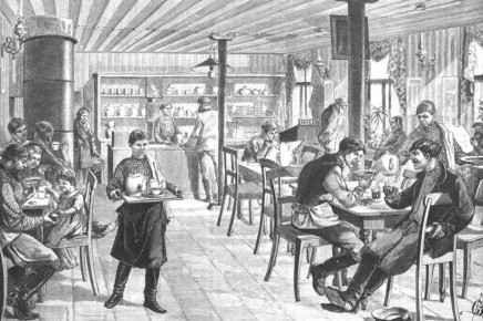 ��� � ������ XIX ���� ����������� ���