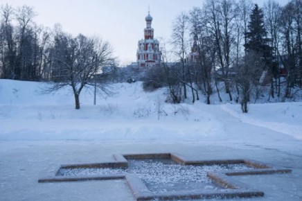 ���� ���������� ������. ����������� � ������ ������ �� -20�C