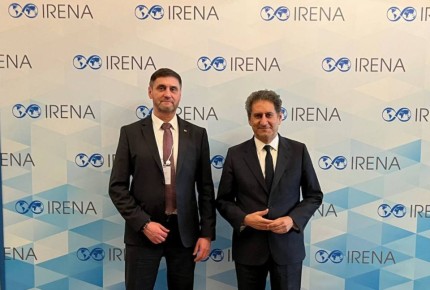 ���� ��������� ������ ������� � 16-� ������ ��������� �������������� ��������� ���������������� ������� (IRENA)