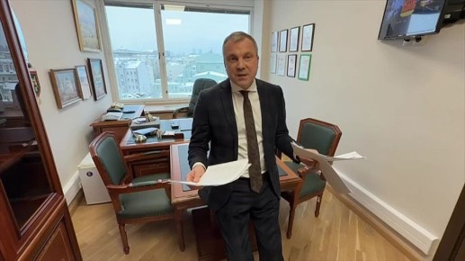 Евгений Попов: Депутатские запросы — первые в 2026 году — сегодня улетели властям