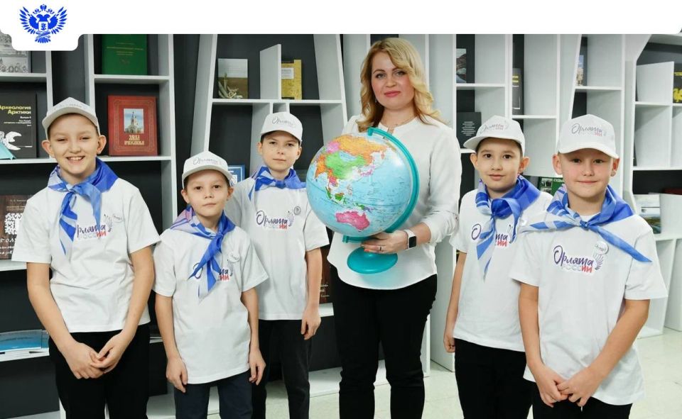 Стартовала онлайн-акция «Вместе с Новой философией воспитания»