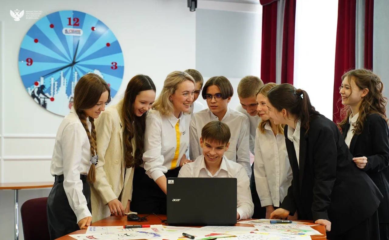 Стартовала онлайн-акция «Вместе с Новой философией воспитания» Стартовала онлайн-акция «Вместе с Новой философией воспитания»