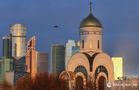 Солнце в Москве светило в декабре всего 5 часов, рассказали синоптики