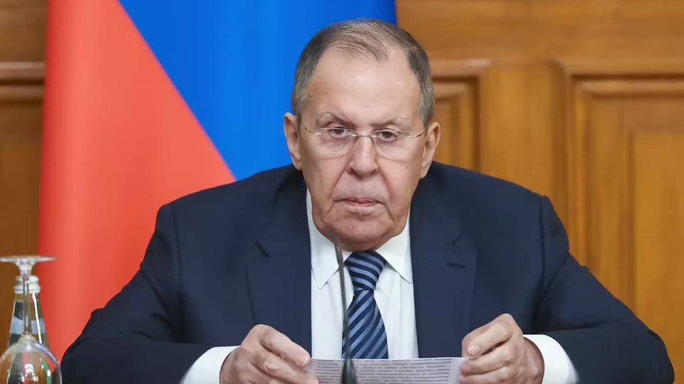 Выступление С.В.Лаврова в ходе совместной пресс-конференции с Министром международных отношений и торговли Республики Намибии С.Ашипалой-Мусавьи по итогам переговоров (Москва, 14 января 2026 года)